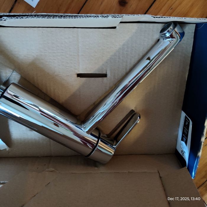 Grohe, смесител. Нов!