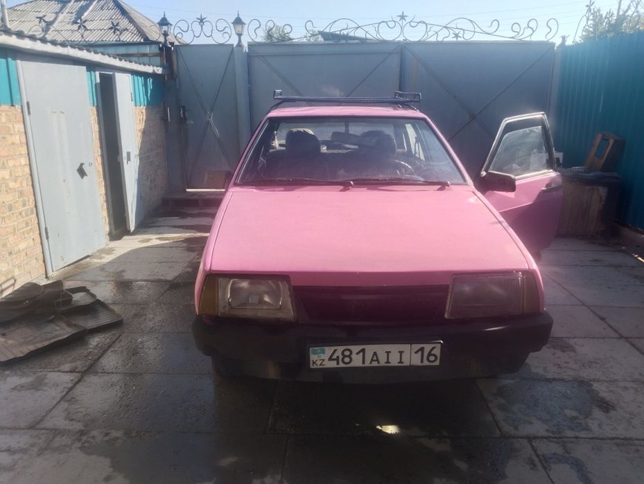 Продам ваз 21099