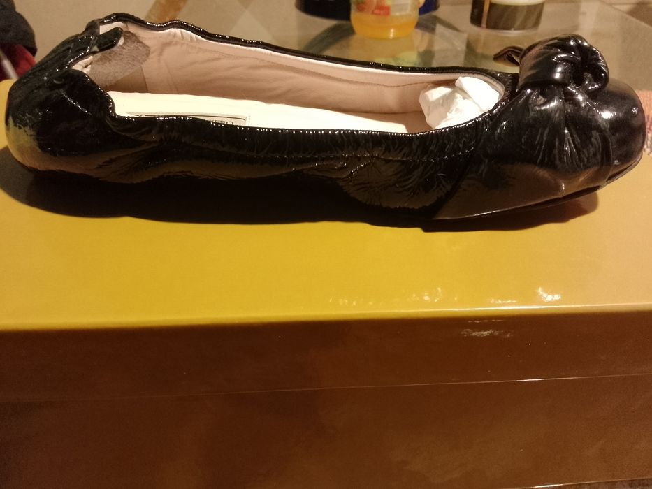 Дамски обувки балерини