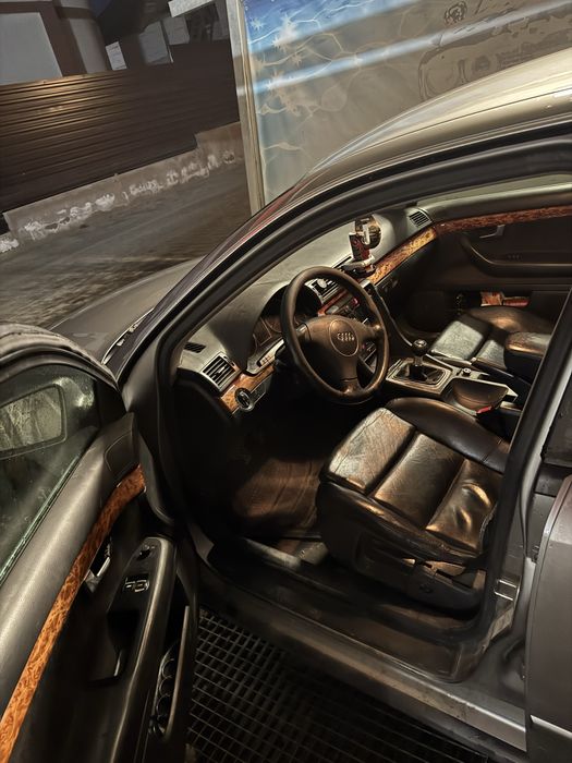 Audi a4 b6 1.9tdi 131cp