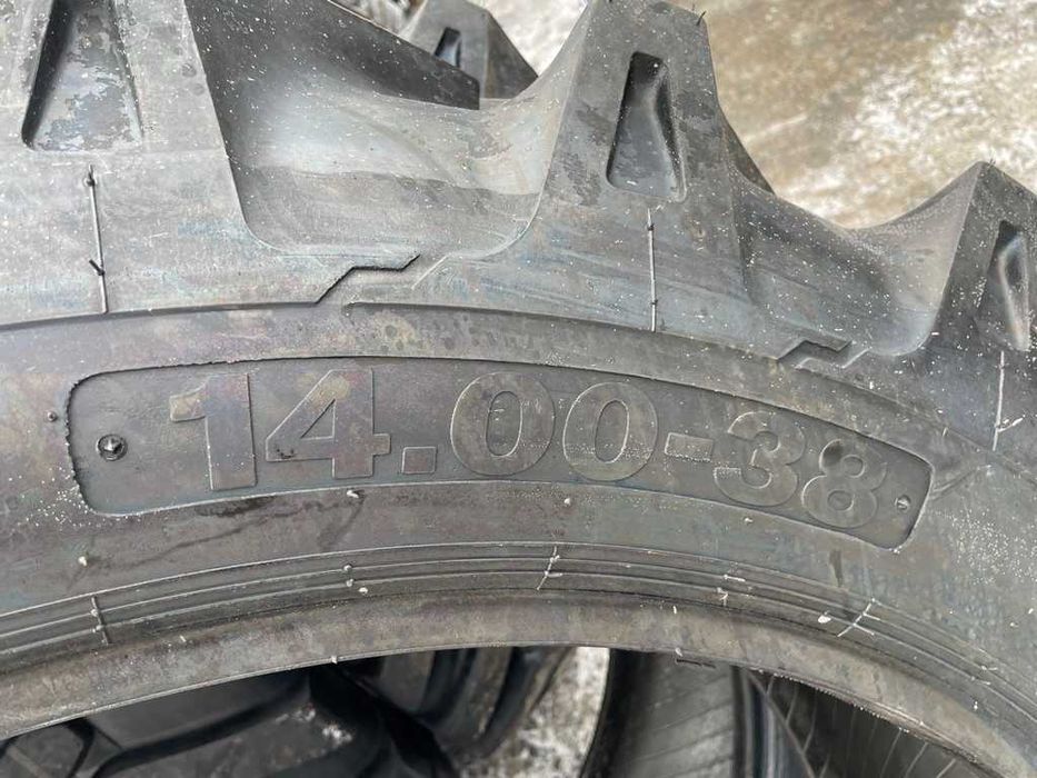 OZKA 14.00-38 Cauciucuri noi agricole de U650 livrare rapida