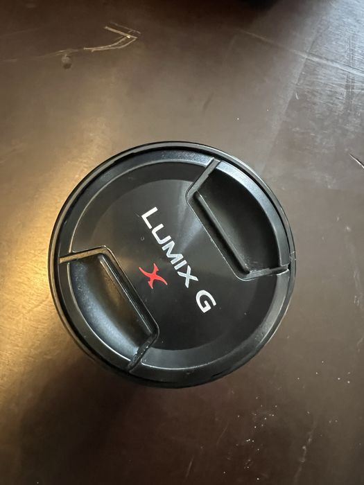 Obiectiv panasonic 12/35 f2.8