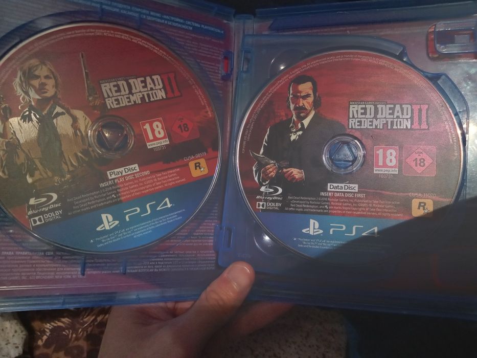 Red Dead Redemption 2