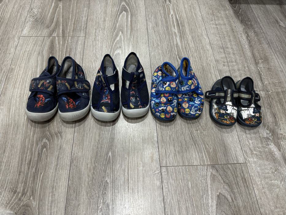 Детски пантофи 20,22,24 размер