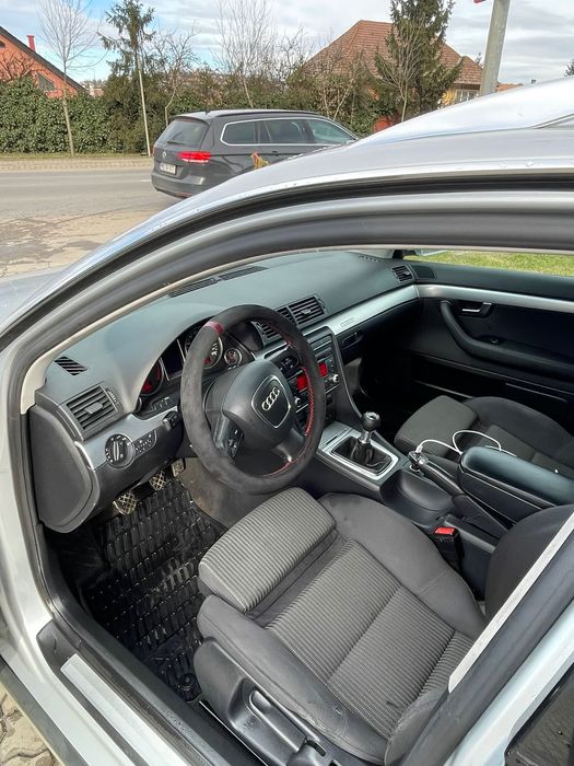 Audi a4 b7 quattro