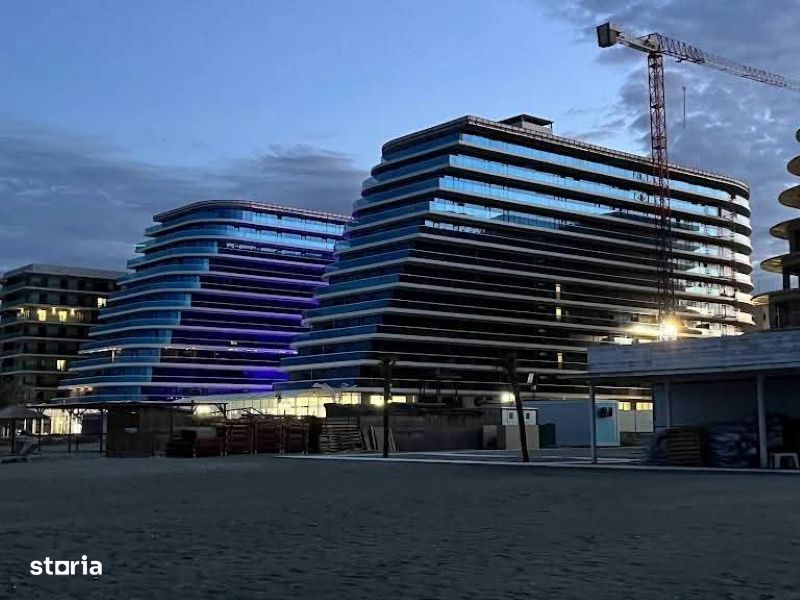 Apartament 3 camere |Terasă spectaculoasă |WHITE TITANIC, Mamaia Nord