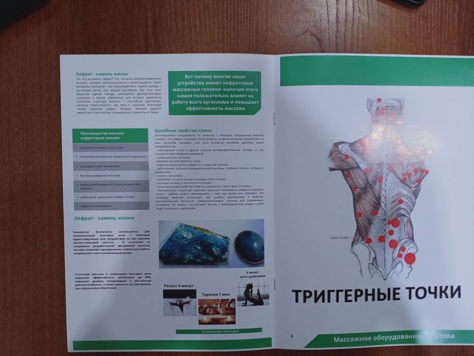 Продам накидка вибромассажная