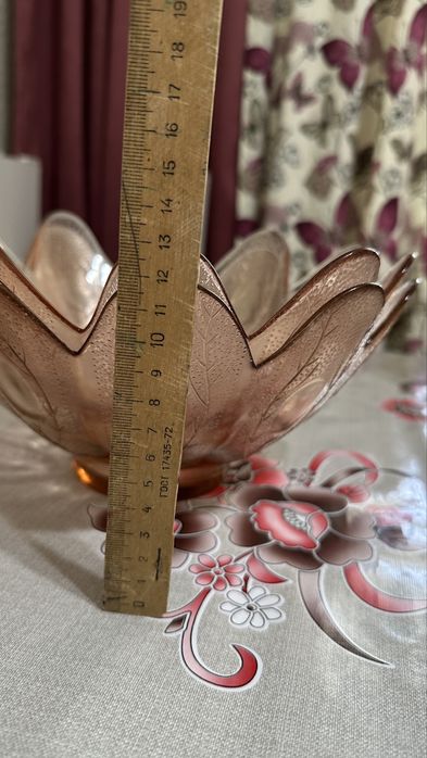 Продам стеклянные посуды