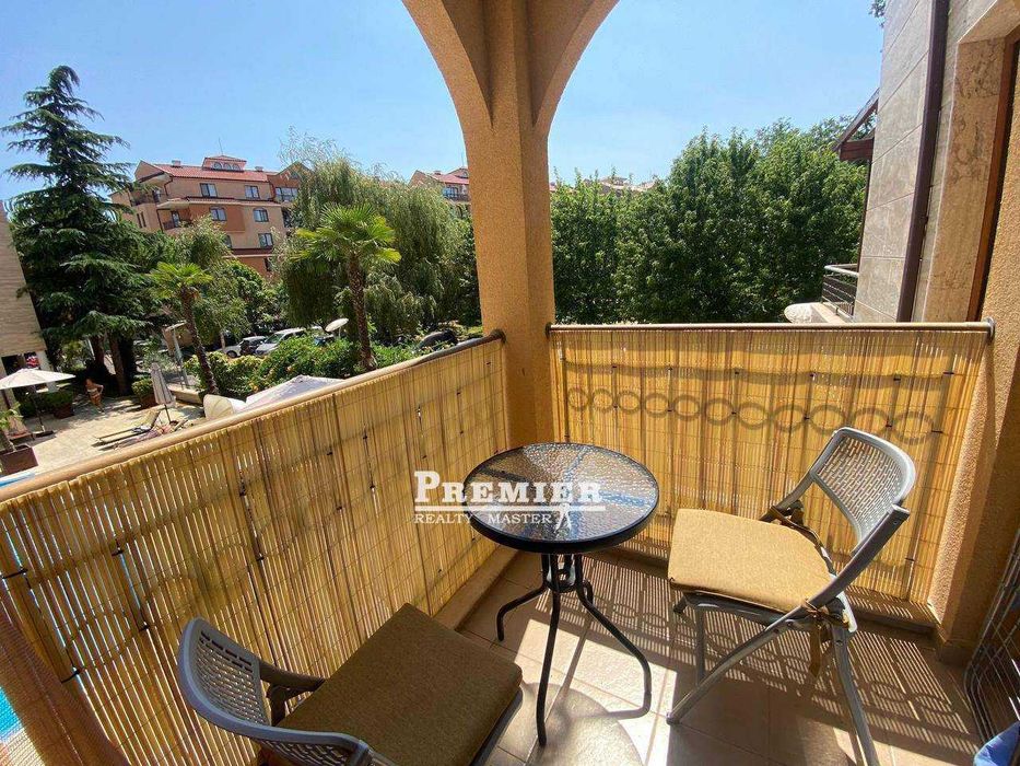 Продава се Едностаен апартамент в к.к. Слънчев бряг - 30 кв.м за 1567 €/кв.м - Снимка #15