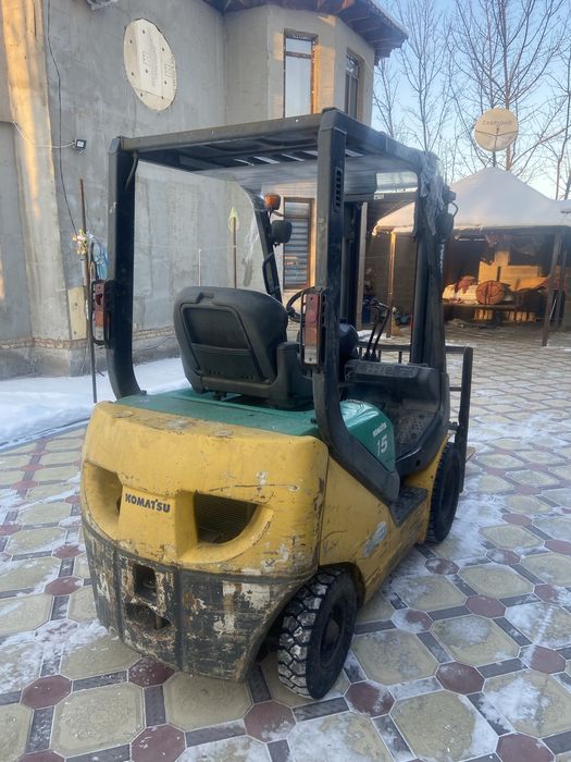 Вилочный погрузчик Komatsu