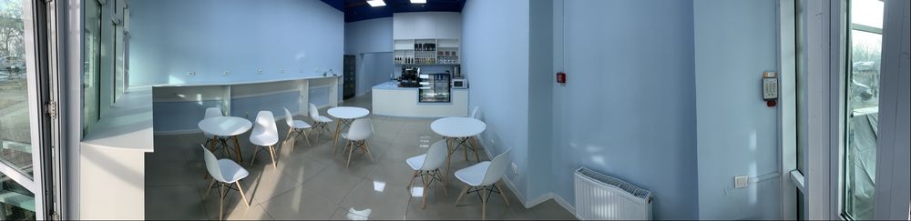 Кофейня под ключ