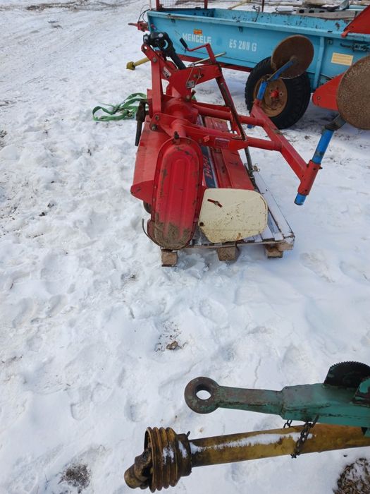 Vand freză de pămînt (sol) japoneza 1,75 m.