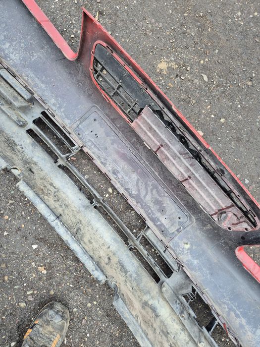 Передний бампер Ауди а3 8L AUDI A3