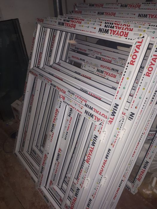 Ремонт пластиковых окон двери