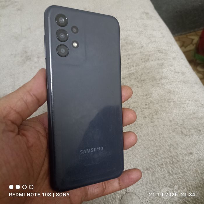Samsung A13 4/128 все отлично работает без дефектов