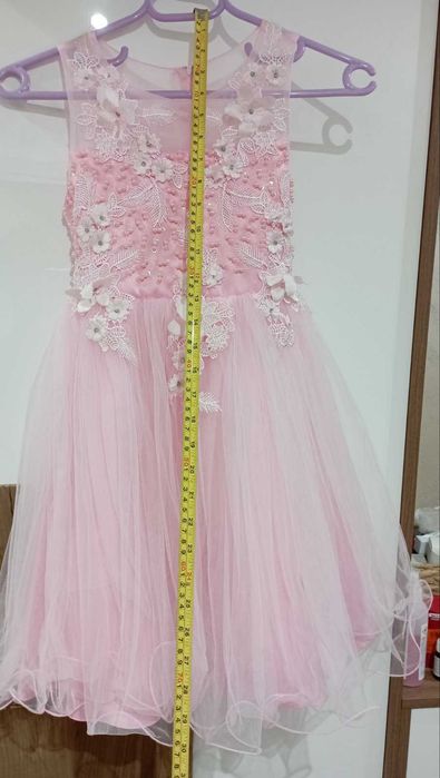 Детска рокля за 10 години