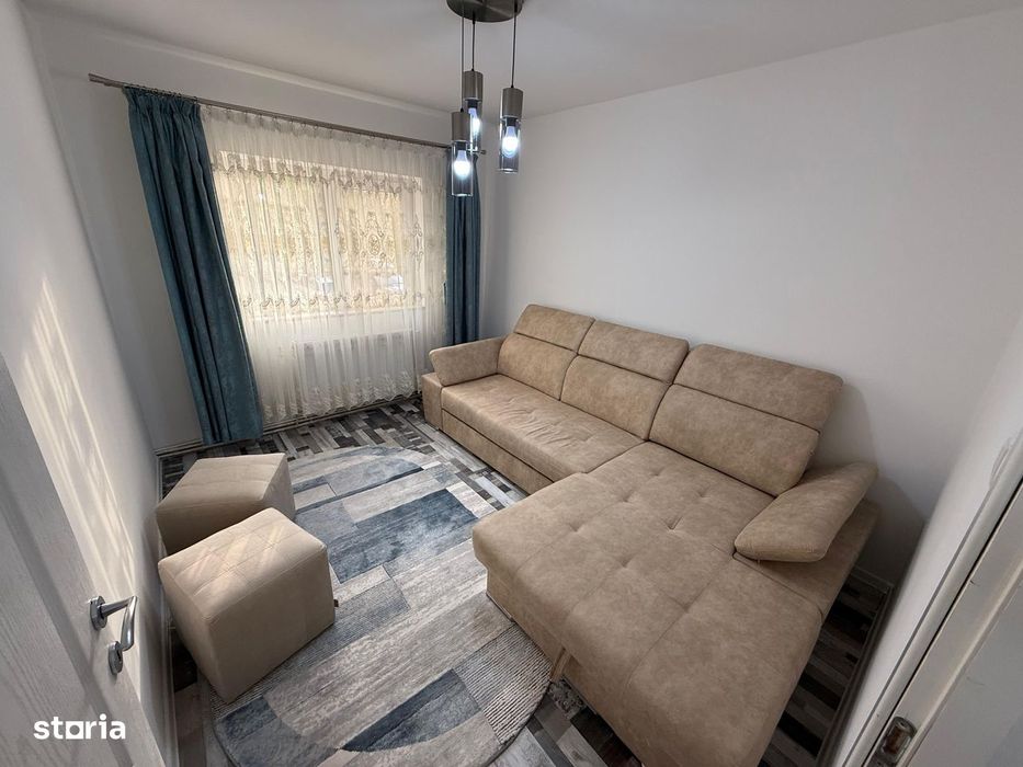 Str. Olteniei – Ap. 3 camere, mobilat si utilat