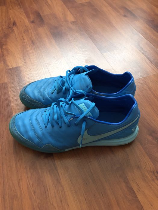 Минки Nike Tiempo