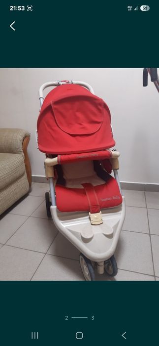 Продам детскую коляску