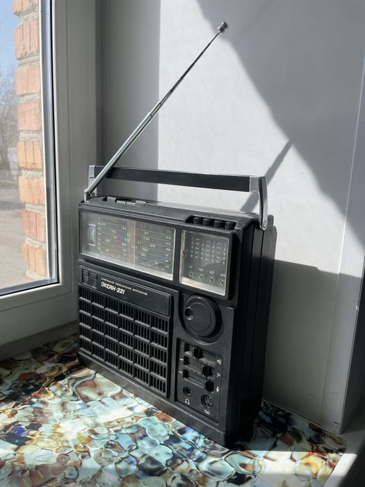 Радиоприемник Океан-221