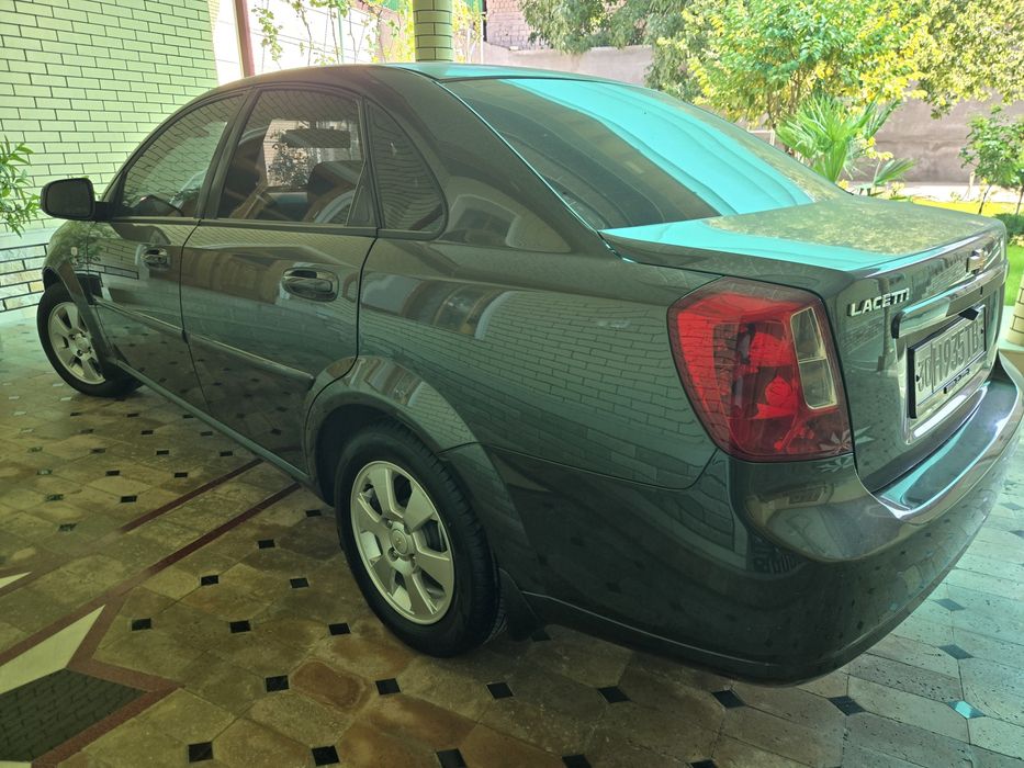 Lacetti jentra 2021