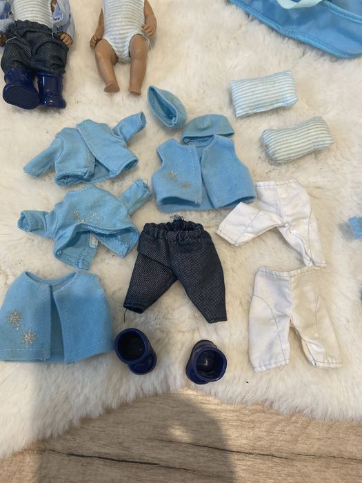 Lot papusi BabyBorn baieti