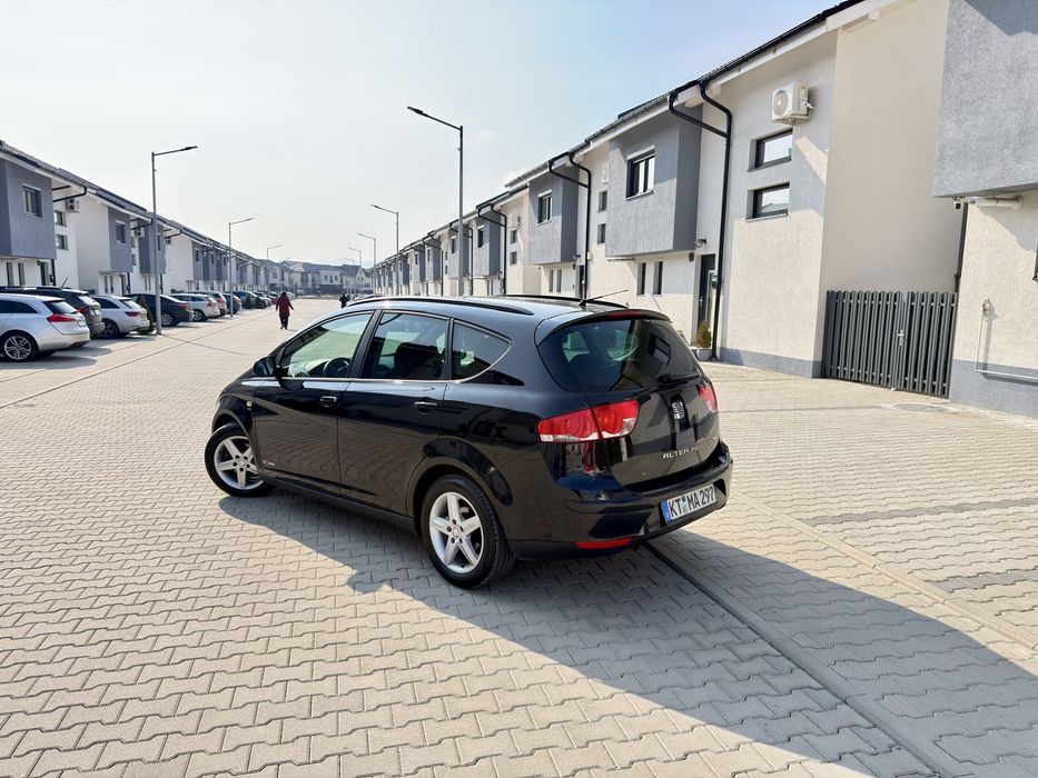 SEAT Altea XL 2014 — imagine 8