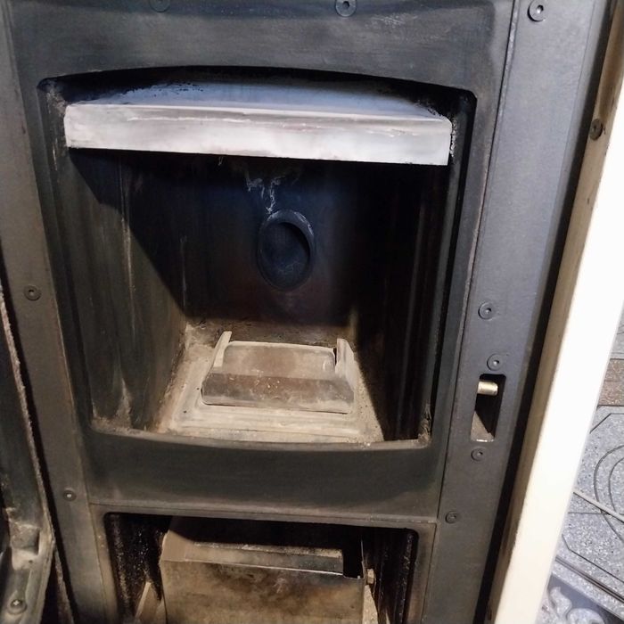 Пилетна камина, енергокамини