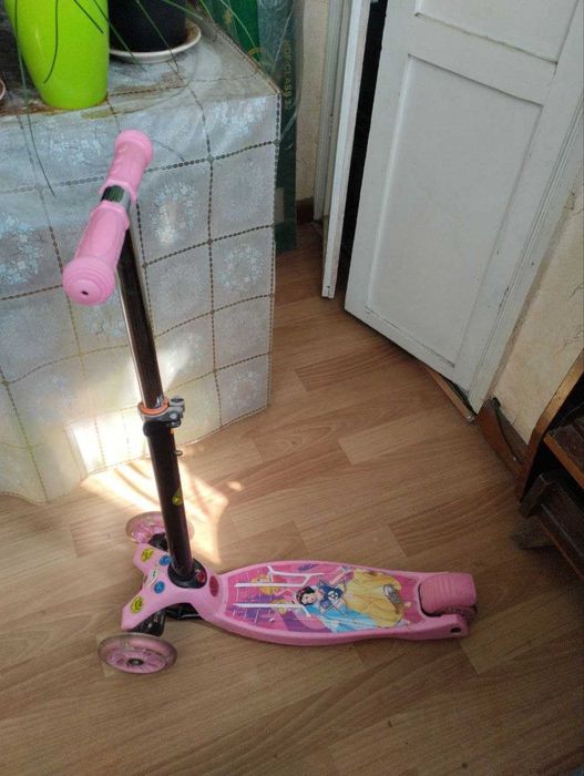 Самокаты детские