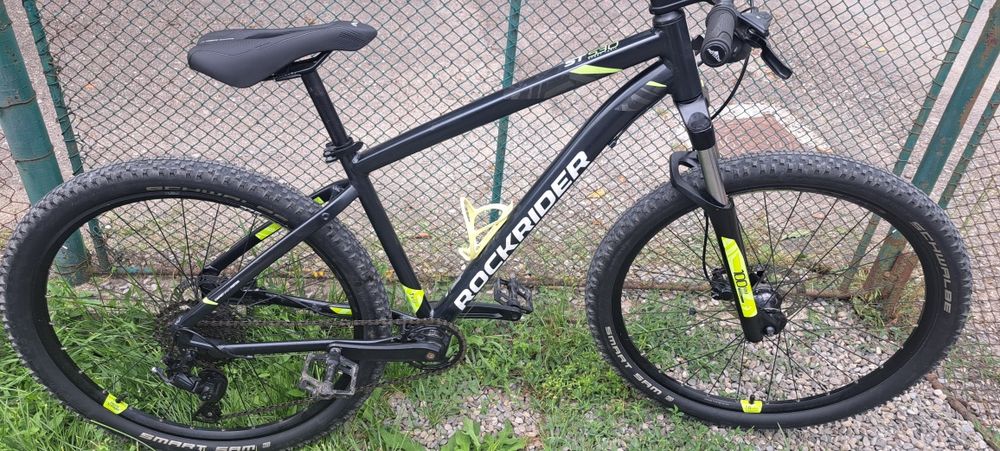 Vind bicicleta rockrider 530