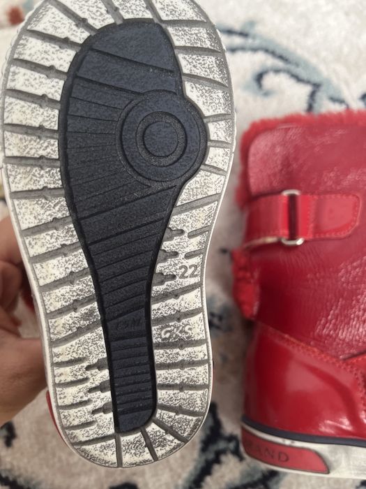 Аяқ киім қыздарға