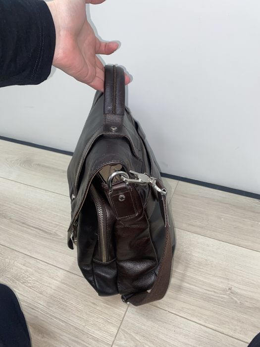 Кожаные сумка PICARD  германское