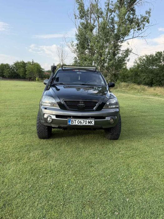 Kia  Sorento 2.5