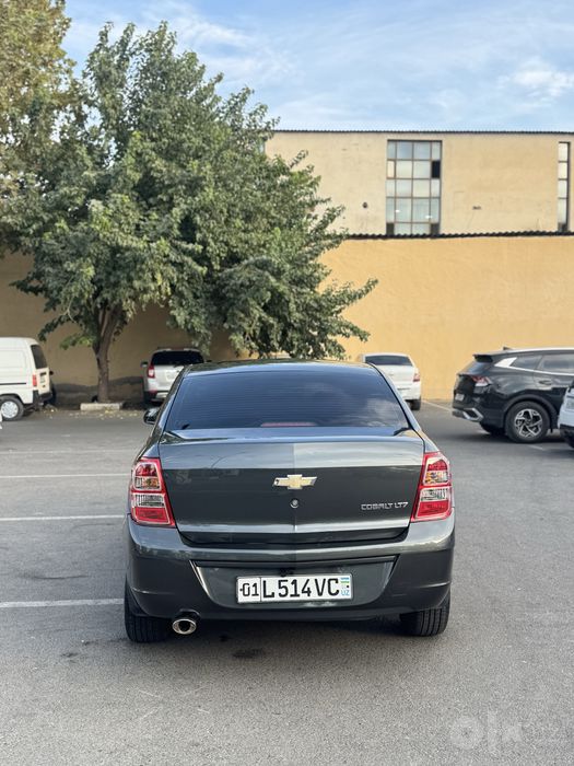 Cobalt 3 pozitsa aftamat