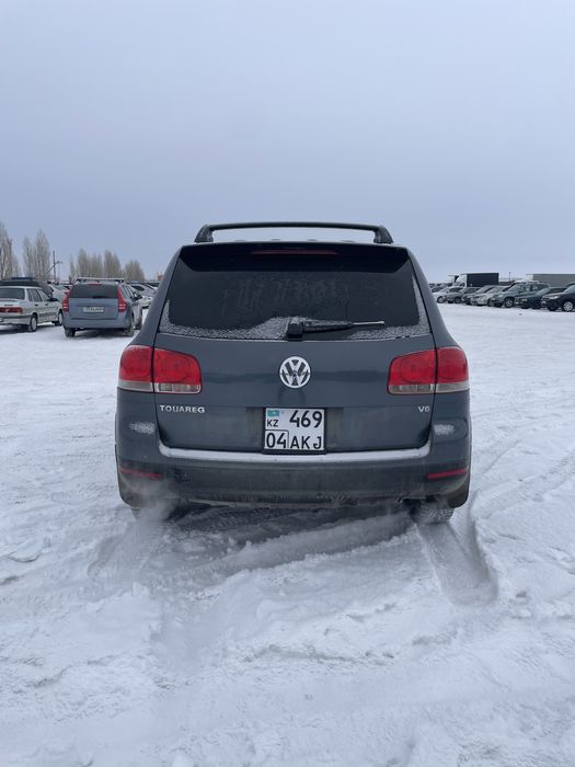 Продам авто vw touareg