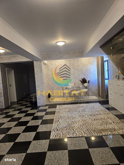 Casă de Vânzare cu Potențial Comercial | 350 mp, 9 Camere, Acces la 3