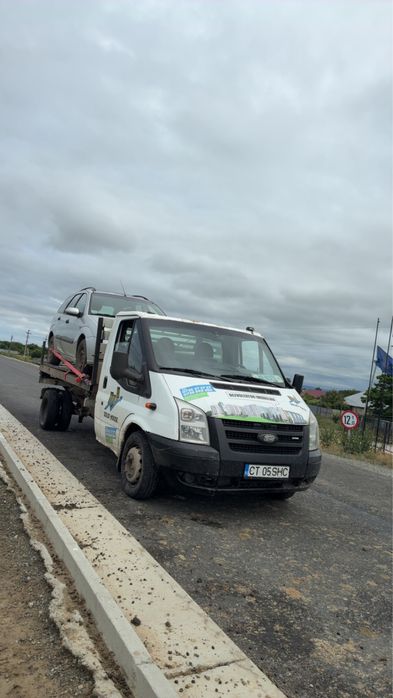 Vand ford transit basculabil 2.4 100 cai