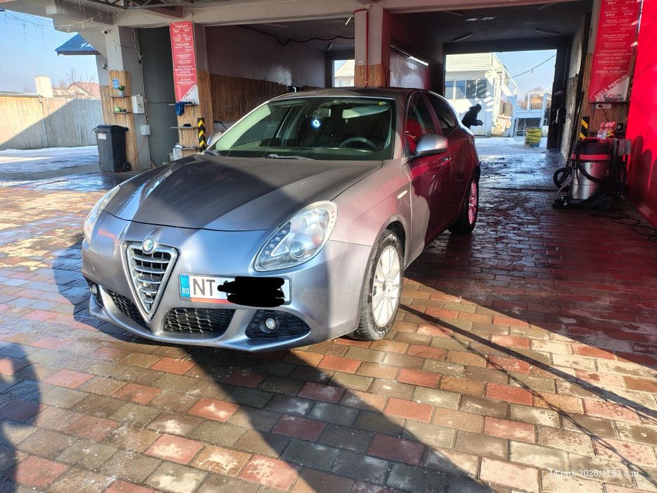 Alfa Romeo Giulietta 170 cai