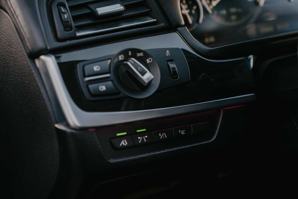 BMW 535D 2011 FULL - distronic,  masina individuala