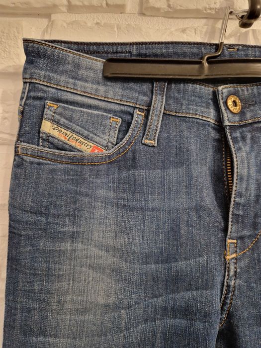 Blugi Diesel dama stretch original marimea 26  32