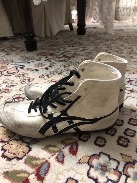 Борцовки тайгер оригинал