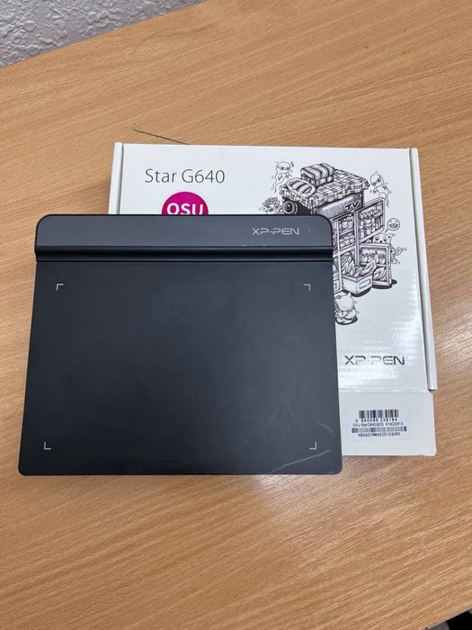 Графический планшет XP-Pen Star G640