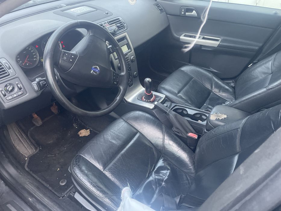 Волво в50/Volvo v50 1.6hdi 110к.с 2007г на части.