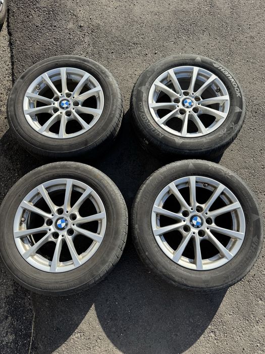 Jante + senzori BMW - 16 inch