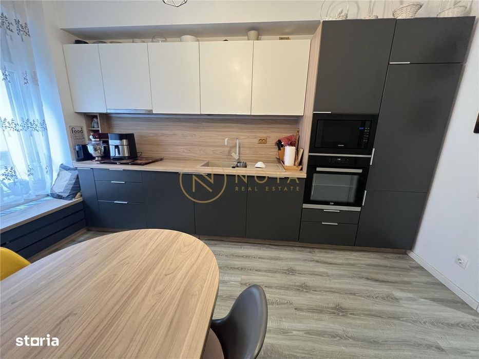 Apartament 34 camere Laguna Residence Aviatiei 107mpu