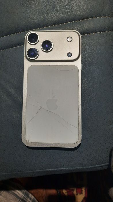 Iphone xr 17pro qilingan