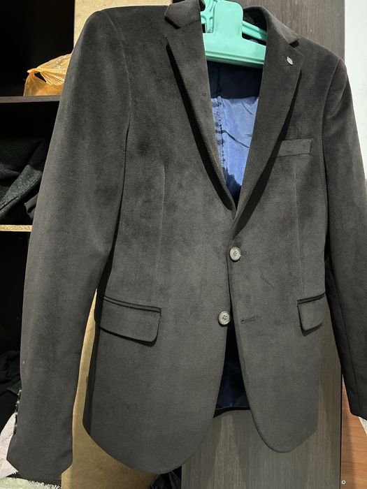 Пиджак классикалык размер 46 ТУРЦИЯ