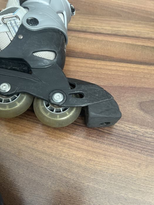 Ролики, раздвижные  р 27-30