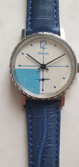 Часы  ПОБЕДА  оригинал
