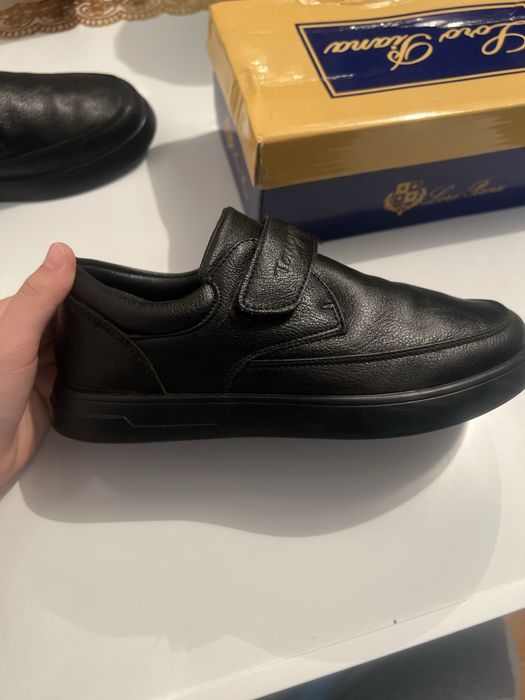 школьные туфли 35 размер